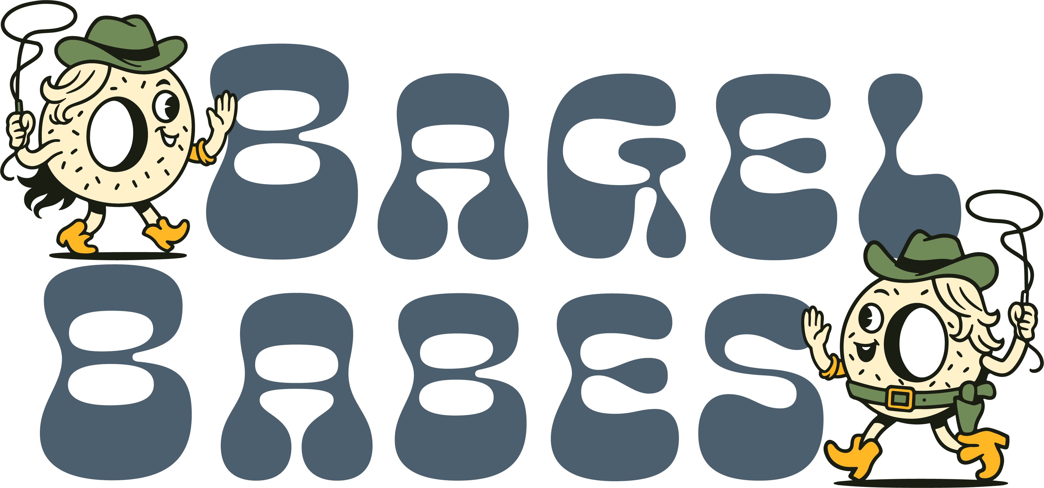 Bagel Babes Logo